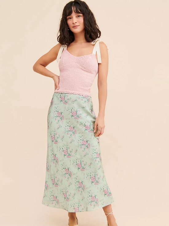 Free People Tops - Free People Dawn Smocked Top EUC Med & Lg Available